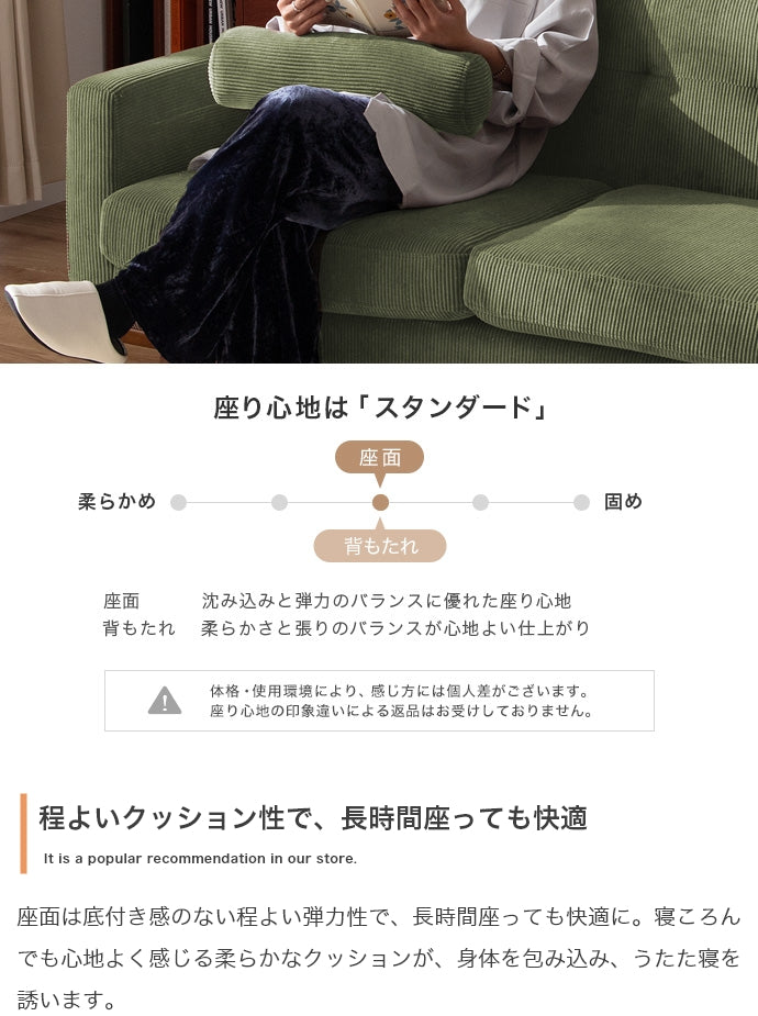 ソファー 幅155cm 2.5人掛けソファ ローソファー フロアソファー ソファーベッド