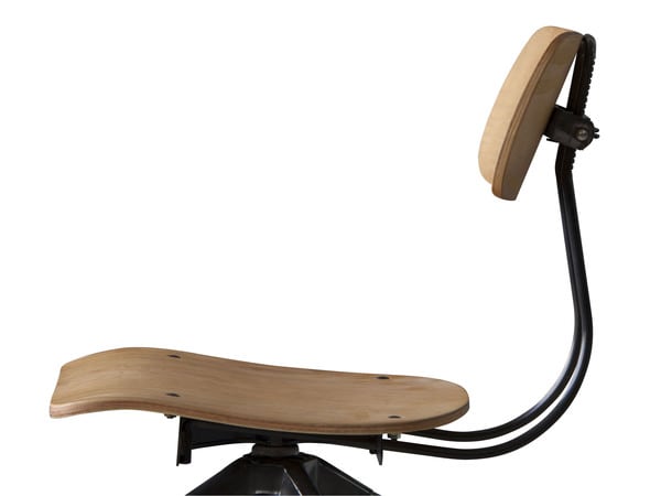 ダイニングチェア カウンターチェア 幅40×奥行49×高さ96cm ダイニング家具 完成品 組立不要