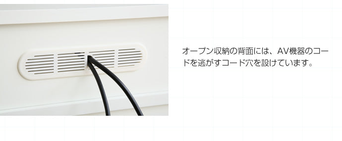 テレビ台 Sasha テレビボード 幅110cm ローボード TVボード AVボード テレビスタンド