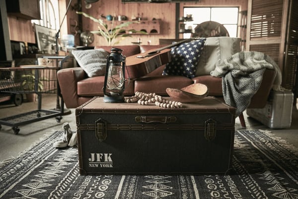 ソファー クイーンズ 3人掛 幅187×奥行87×高さ72cm ローソファー フロアソファー