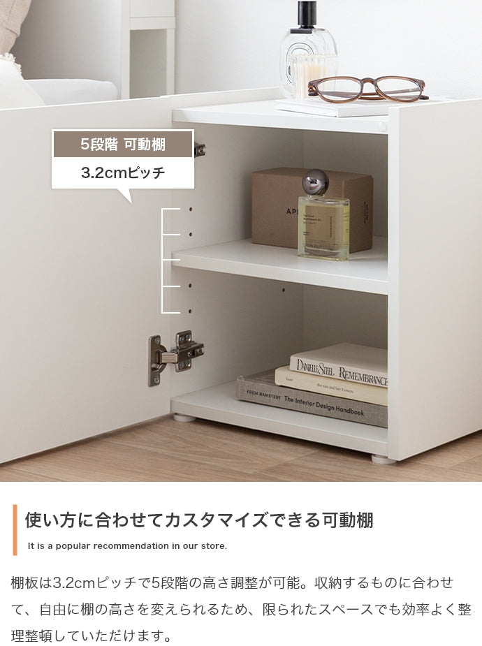 テーブル 幅35cm サイドテーブル リビングテーブル ENA-1057