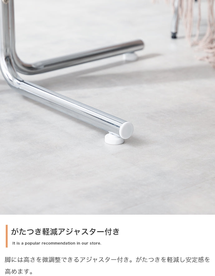テーブル 幅70cm Stjerne 丸型カフェテーブル リビングテーブル