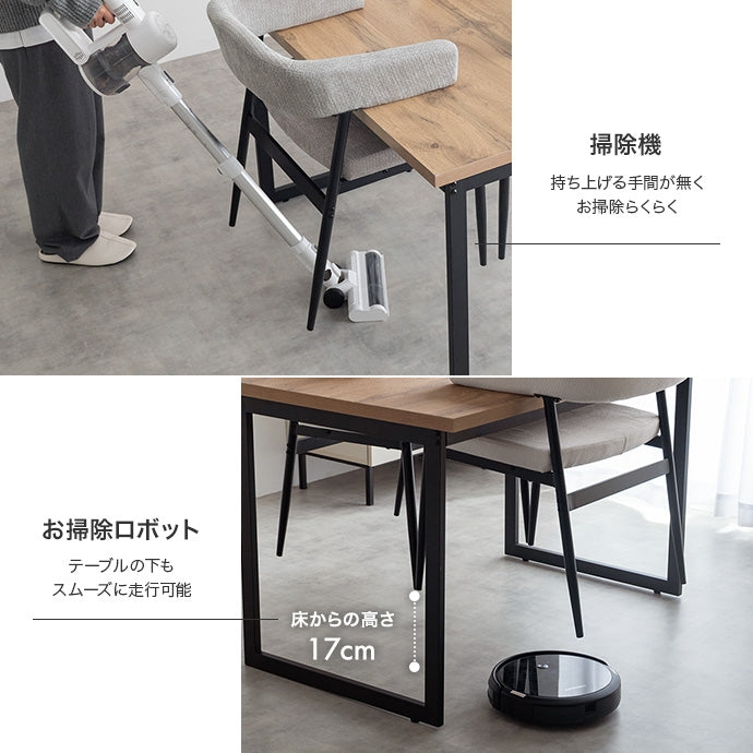 ダイニングセット 3点セット 幅110cm ダイニングテーブル+チェア2脚 ダイニング家具