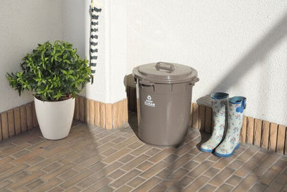ダストボックス ペール45L 幅42.5×奥行42.5×高さ52cm 完成品 洗える