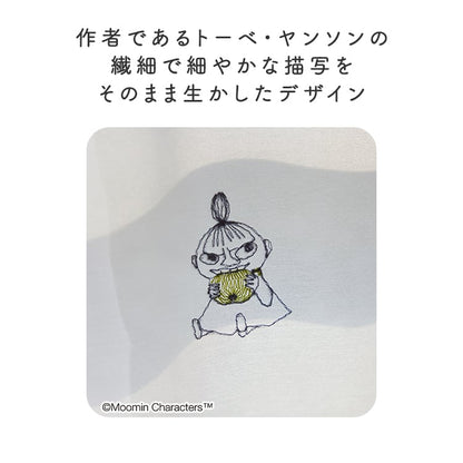 MOOMIN ムーミン シアーカーテン 100×133cm×1枚 SH-26-RGV1 GABURI