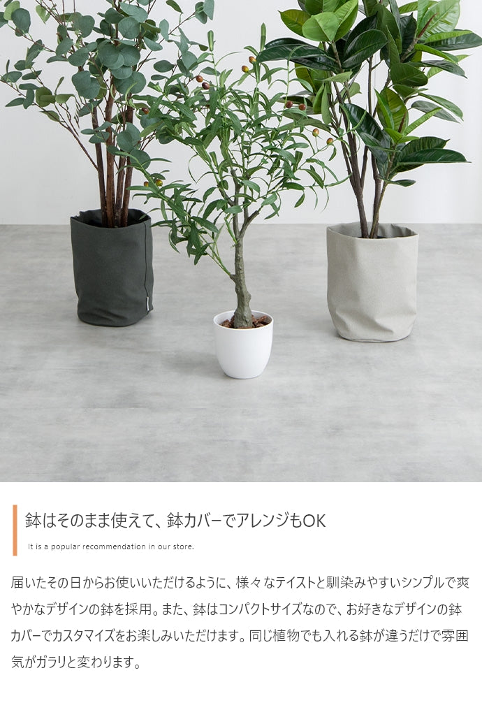 フェイクグリーン・オブジェ フェイクグリーン 高さ130cm Nature 光触媒人工観葉植物