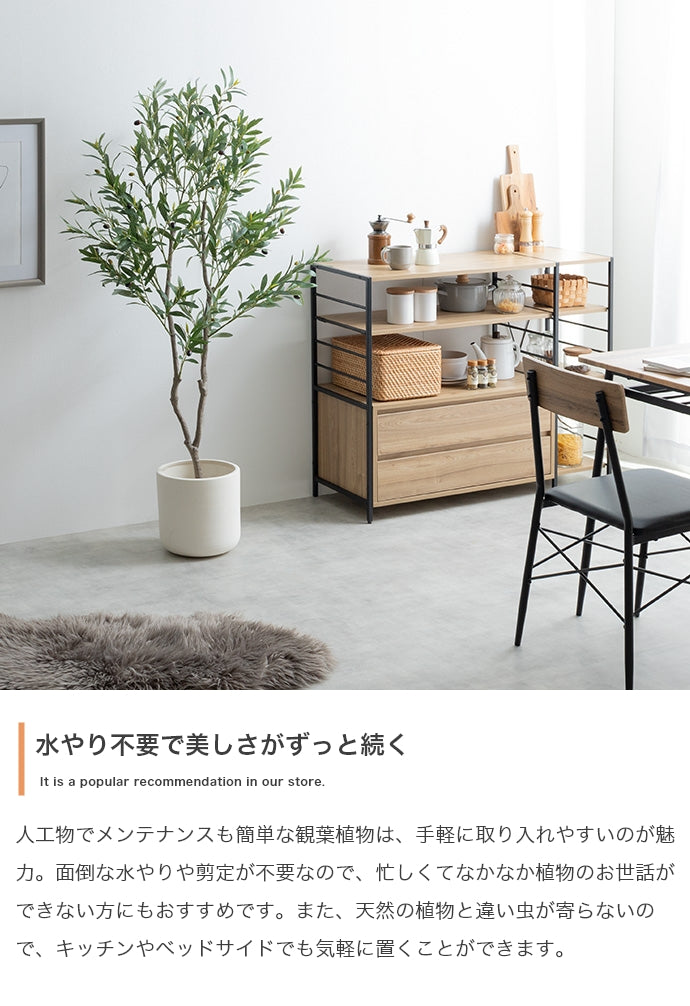 フェイクグリーン・オブジェ フェイクグリーン 高さ150cm Nature 光触媒人工観葉植物