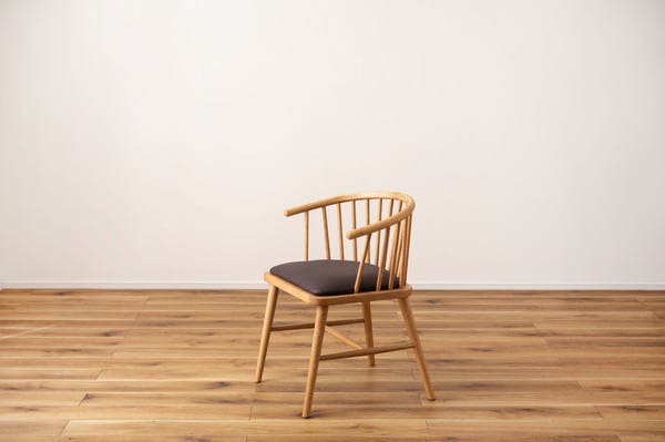 ダイニングチェア チェア 幅52×奥行52×高さ73cm ダイニング家具 完成品 組立不要 北欧