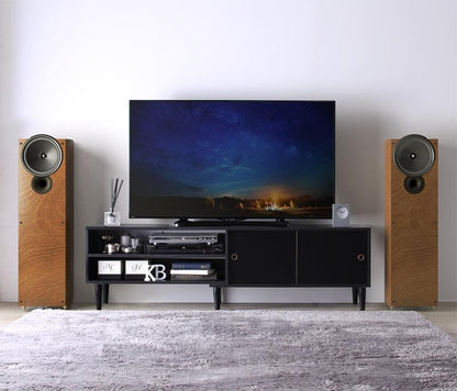 テレビ台 大型テレビ55V型まで対応 デザインテレビボード Retoral レトラル ローボード