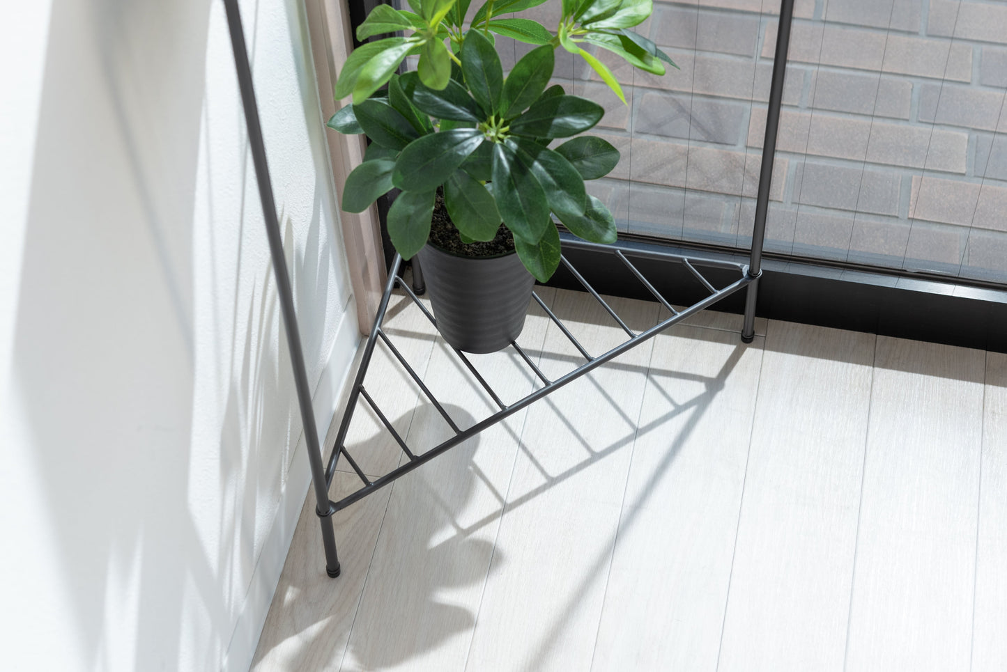 ストレージ ラック 幅45×奥行23×高さ65cm 本棚 書棚 シェルフ ブックラック スリム 薄型
