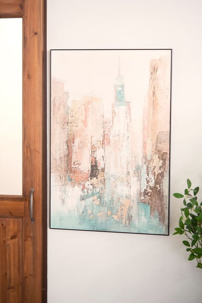 アートパネル 幅60×奥行4×高さ90cm 完成品 写真 ART-199R