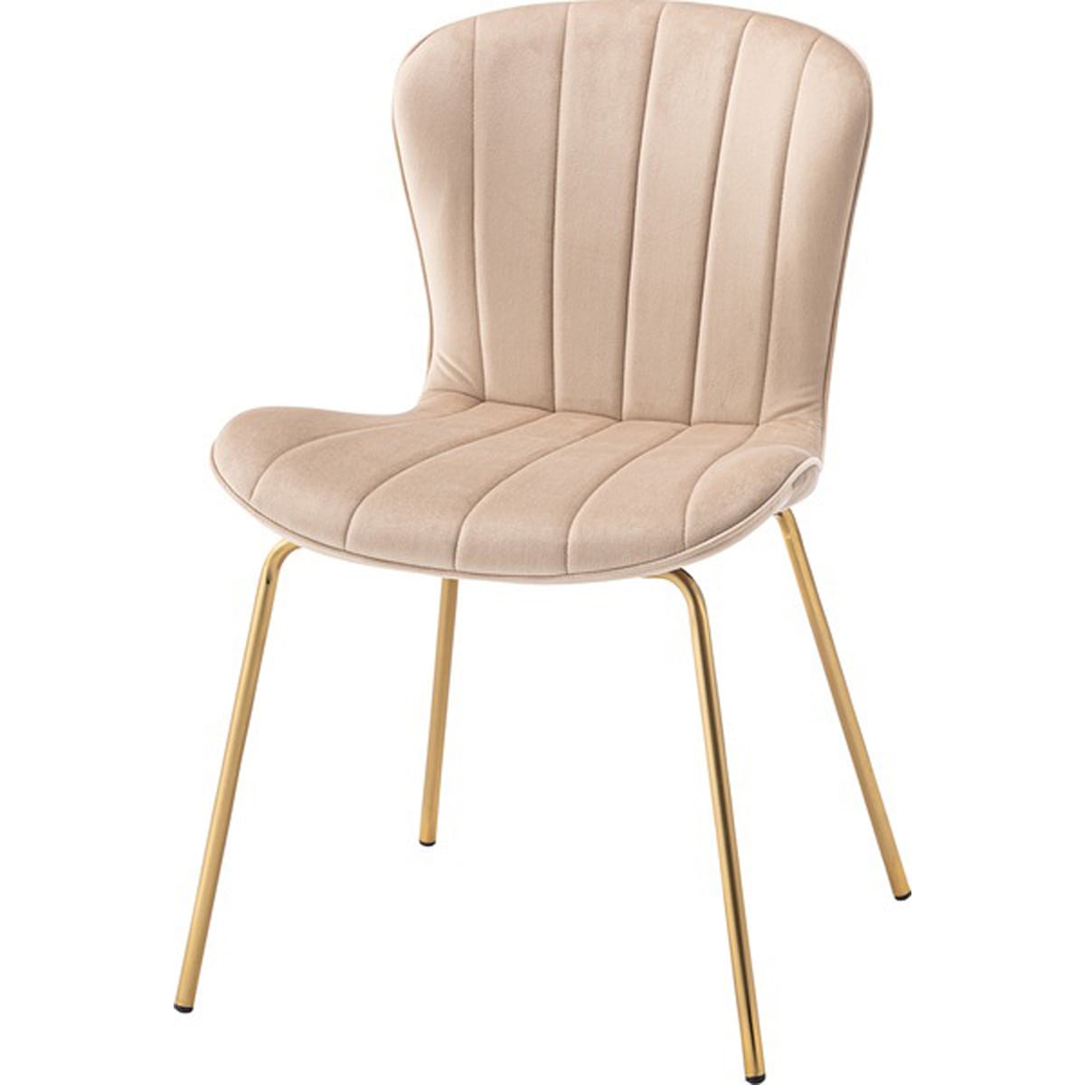 ダイニングチェア チェア 幅49×奥行53×高さ75cm ダイニング家具 ベージュ グレー 背もたれ