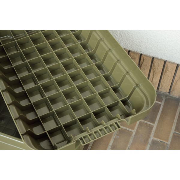 ストレージ トランクカーゴ 50L 幅60×奥行39×高さ37cm リビング収納 完成品 組立不要