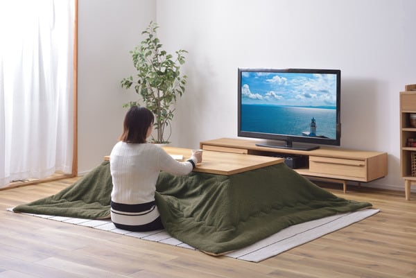 コタツ布団 長方形 こたつ布団 こたつテーブル こたつセット 完成品 組立不要 布団