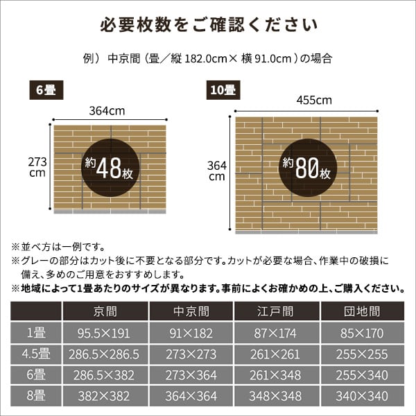 ラグ はめこみ式フロアタイル 24枚セット フロアタイル 24枚 3畳 床暖房対応 防水 抗菌 木目