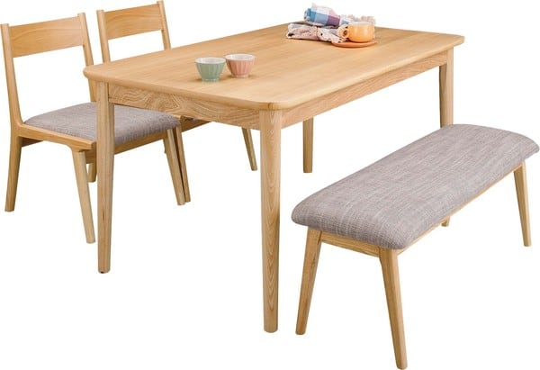 モタ ダイニングテーブル 幅130×奥行75×高さ64cm ダイニング家具 ダイニングセット