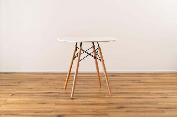 ダイニングテーブル ラウンドテーブル 幅80×奥行80×高さ72cm ダイニング家具 テーブル
