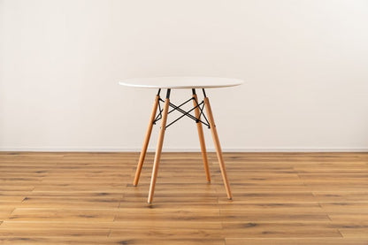 ダイニングテーブル ラウンドテーブル 幅80×奥行80×高さ72cm ダイニング家具 テーブル