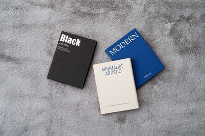 ブックボックス 幅17×奥行3×高さ22cm 収納ボックス 完成品 ブルー