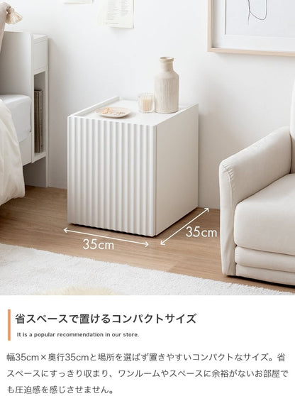 テーブル 幅35cm サイドテーブル リビングテーブル 152019