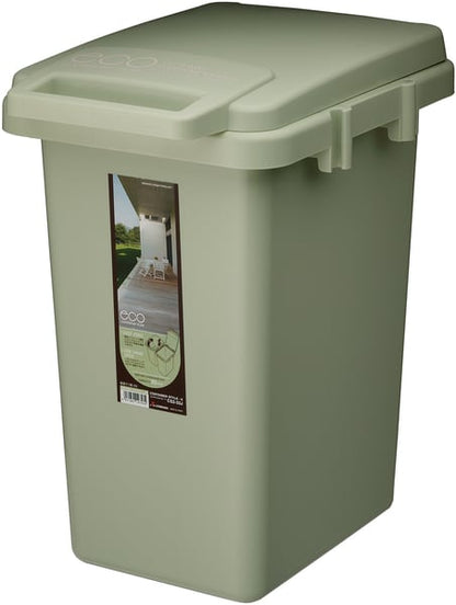 ダストボックス コンテナスタイル 33J 日用品 完成品 幅31.9×奥行43.6×高さ50.5cm