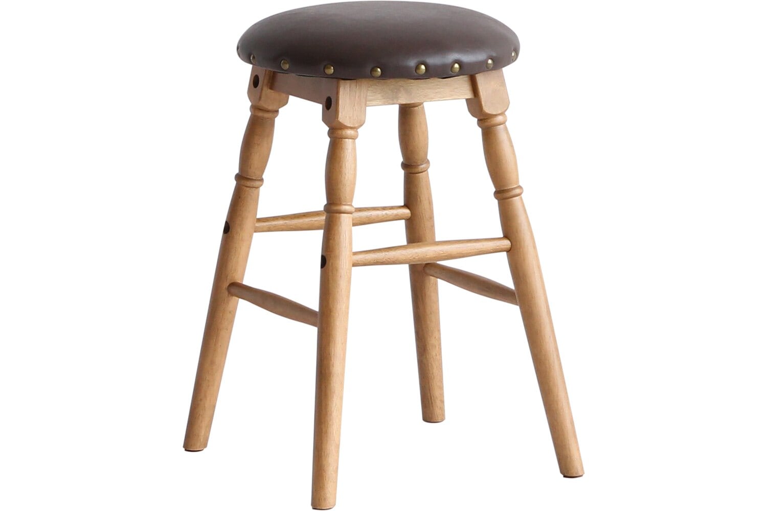 スツール Rasic Low Stool オットマン 腰掛け
