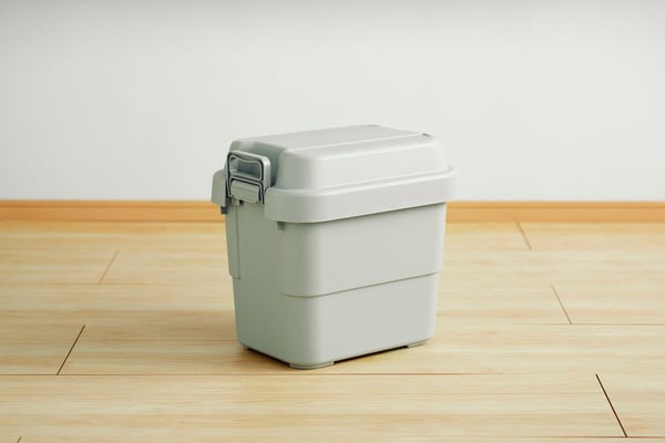 ストレージ トランクカーゴ S蓋 20L 幅39.2×奥行29.4×高さ35.7cm リビング収納
