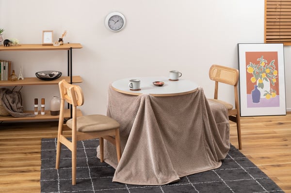 コタツ布団 こたつ こたつテーブル こたつセット ロータイプ ハイタイプ 完成品 組立不要