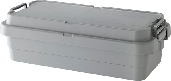 ストレージ トランクカーゴS蓋 40L LOW TYPE 幅78×奥行39×高さ24cm キング