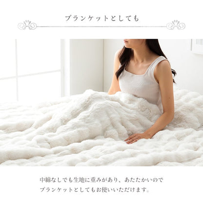 掛布団 ラピアスプレミアム 長方形 掛 IV 180X220 180×220cm こたつ コタツ