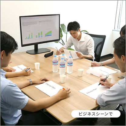 卓上ミニテレビスタンド スイングタイプ スタンドのみ 幅44.5×奥行24cm スチール