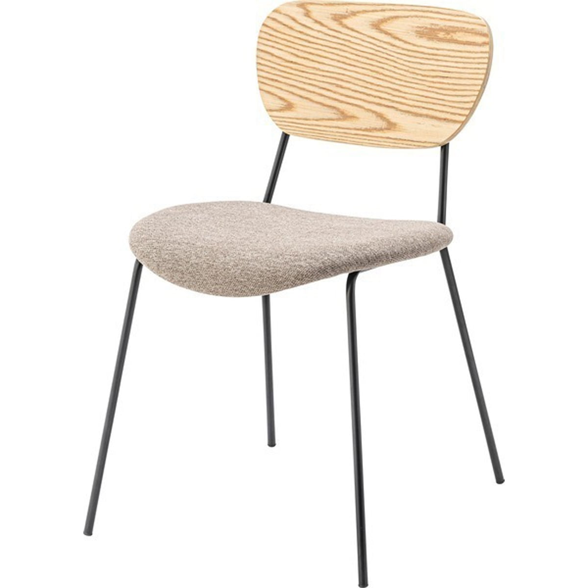 ダイニングチェア チェア 幅48×奥行55×高さ75cm 完成品