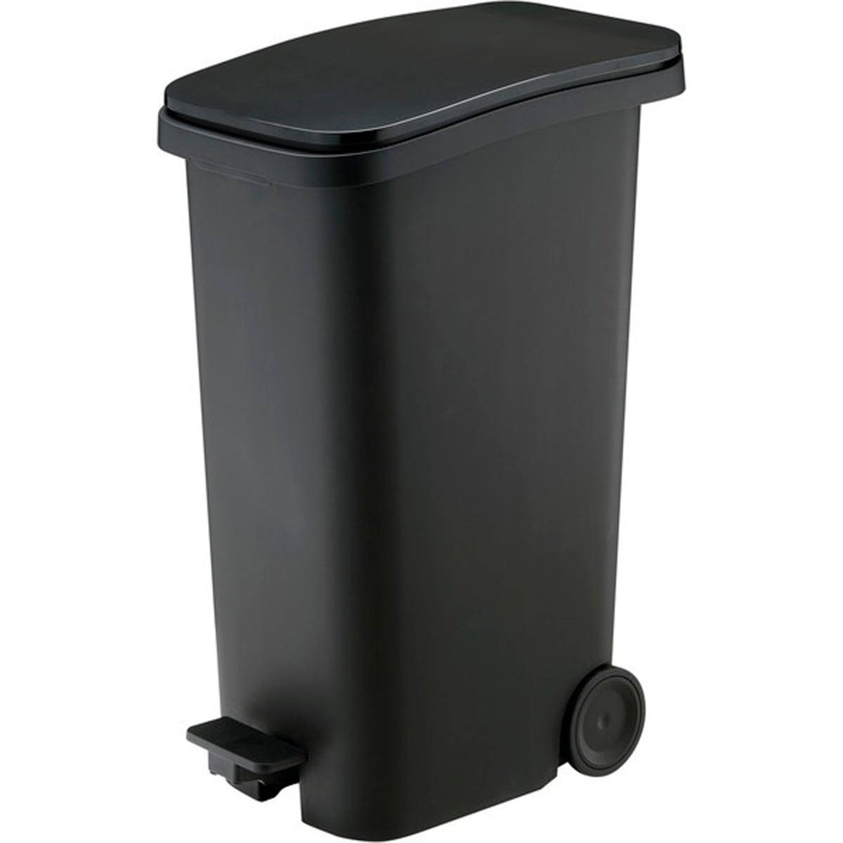 スムース ペダルダストボックス31L 幅25.5×奥行40.3×高さ58.8cm 日用品 完成品