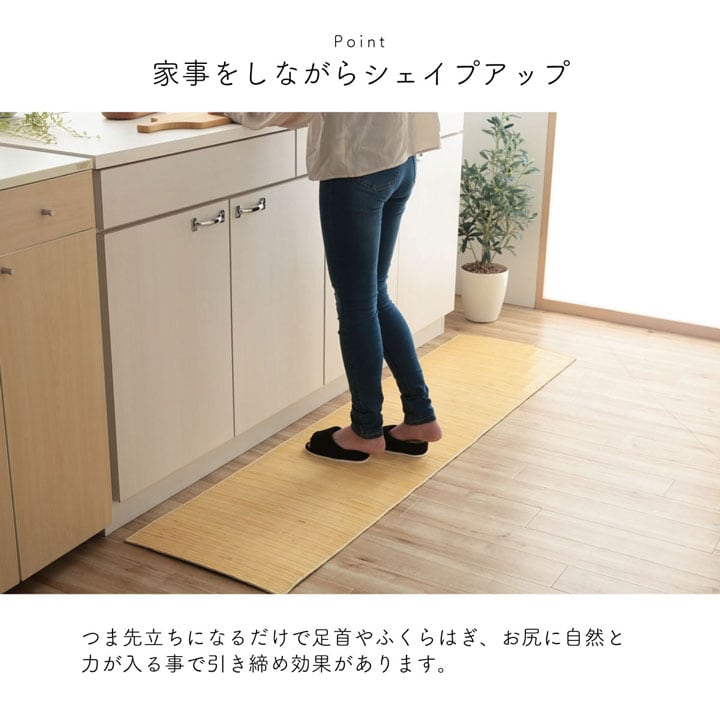 ルームシューズ スアブ ストレッチ BK フリー 玄関収納 消臭 室内履き 生活雑貨