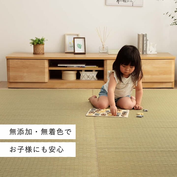 ラグ DXプレーン 普通版正方形 191X191 191×191cm ラグマット カーペット 絨毯