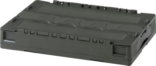 ストレージ フォールディングコンテナ 幅53×奥行36.6×高さ33.4cm リビング収納 折り畳み