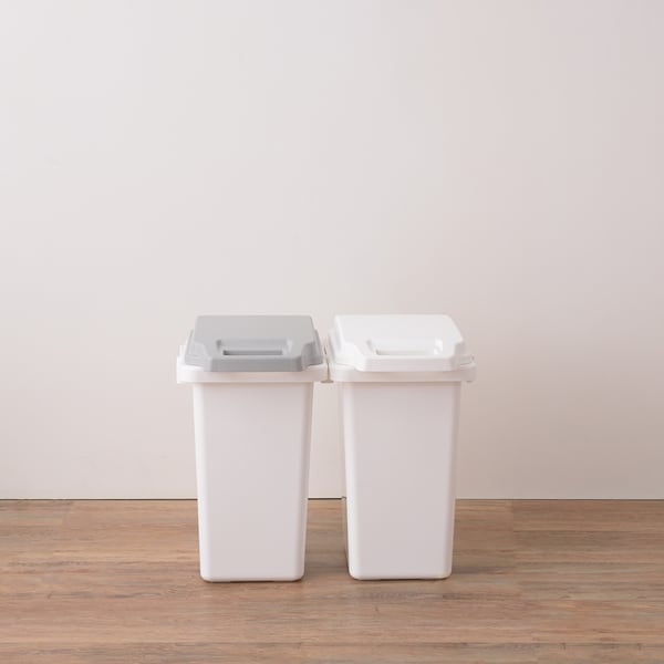 ダストボックス 抗菌ペール 防臭 33JS 幅31.9×奥行44.4×高さ52.2cm 日用品 抗菌