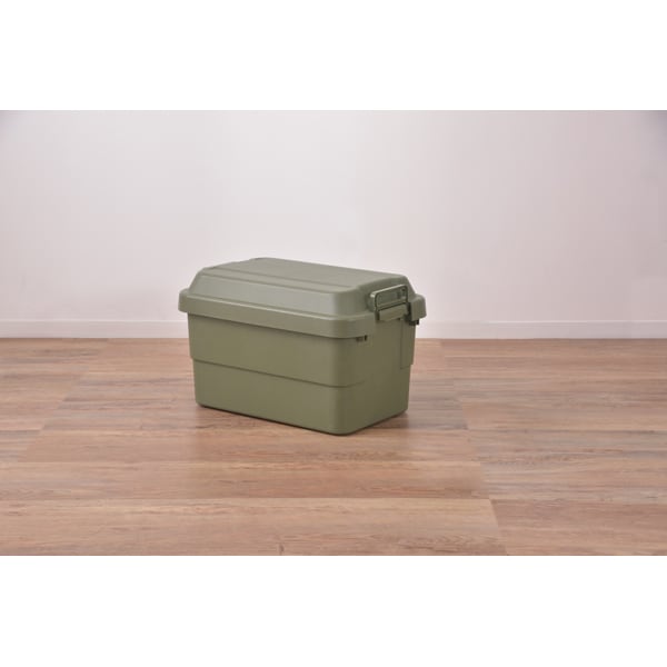 ストレージ トランクカーゴ 50L 幅60×奥行39×高さ37cm リビング収納 完成品 組立不要