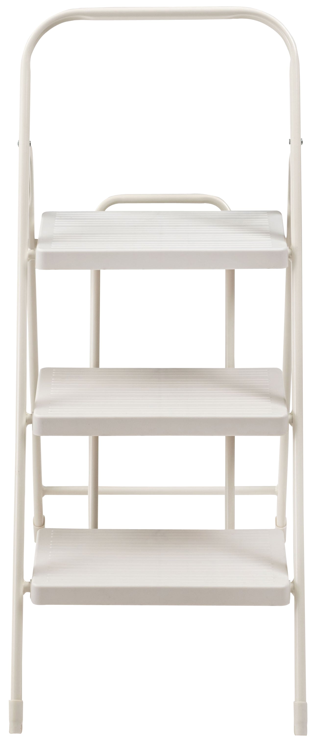 取っ手付きステップ台3段 幅41×奥行75×高さ94cm ステップ台
