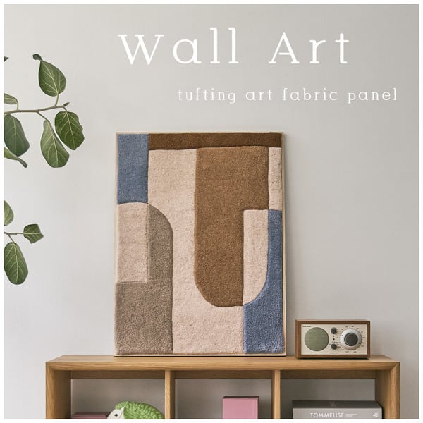 ウォールアート 幅52×奥行4×高さ72cm 日用品 完成品 組立不要
