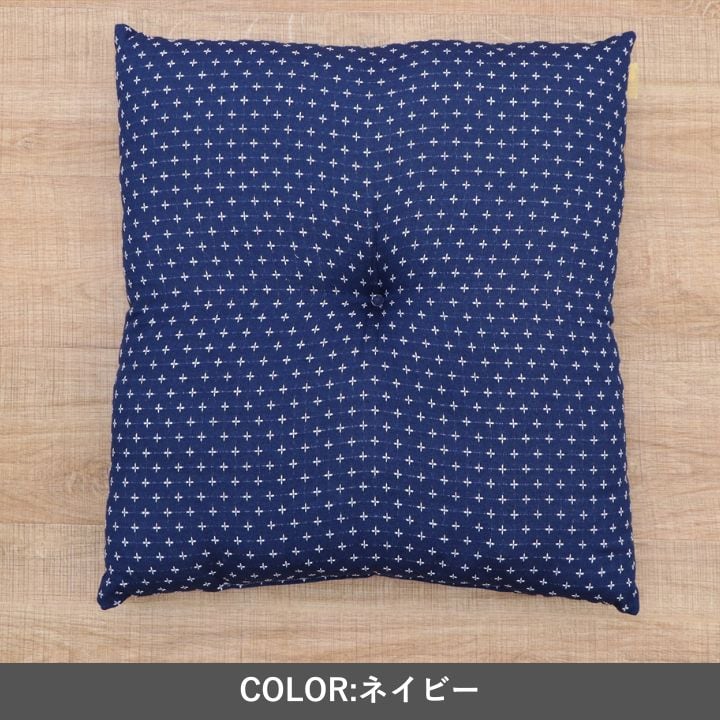詩織 BE55×59座布団製品 55×59cm 日用品 座布団 布団 クッション・座布団