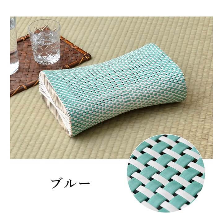 カラフル PP枕 BE 20X30 30×20cm 日用品 通気性 枕 寝具 適度な硬さで