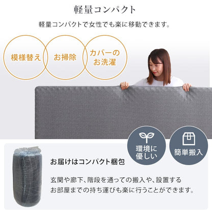夫婦 カップル 高反発プロファイルウレタンマットレス Beleza10-ベレーザ・テン- (ダブル)