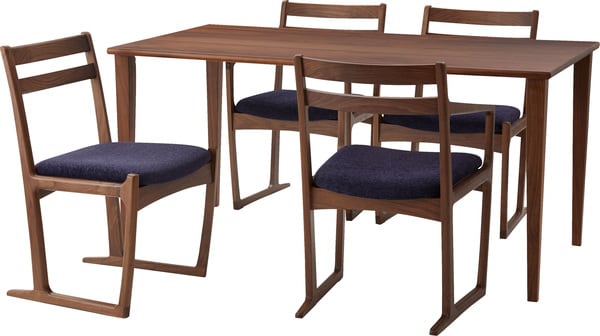 ダイニングテーブル 幅180×奥行80×高さ73cm ダイニング家具 幅180cm 日本製 テーブル