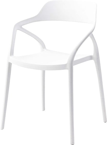 ダイニングチェア 幅57×奥行52×高さ79.5cm ダイニング家具 完成品 スタッキング