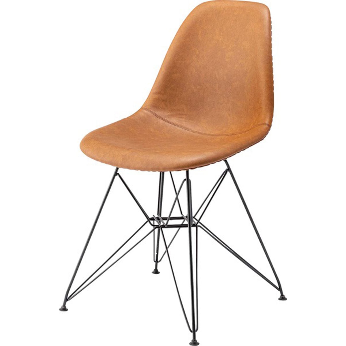 ダイニングチェア チェア 幅47×奥行55×高さ83cm ダイニング家具 ブラウン ダークグレー