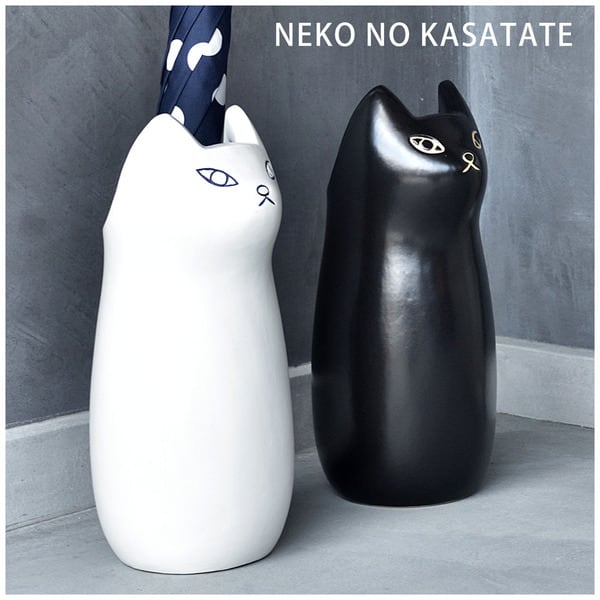 カサタテ 傘立て 幅15.5×奥行17×高さ34.5cm 玄関収納 完成品 組立不要 スリム 薄型