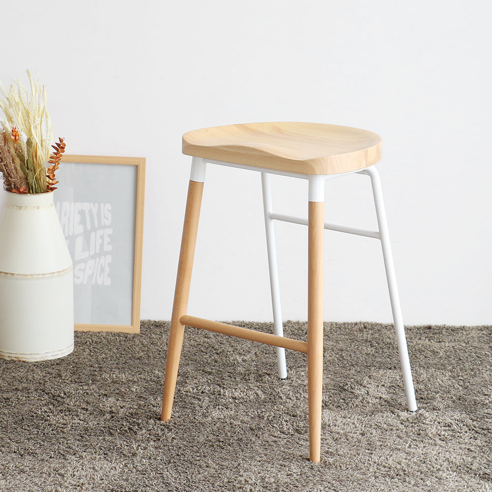 スツール NovodiA Bar Stool(High Stool) オットマン 腰掛け
