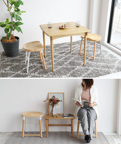 スツール Low Stool オットマン 腰掛け