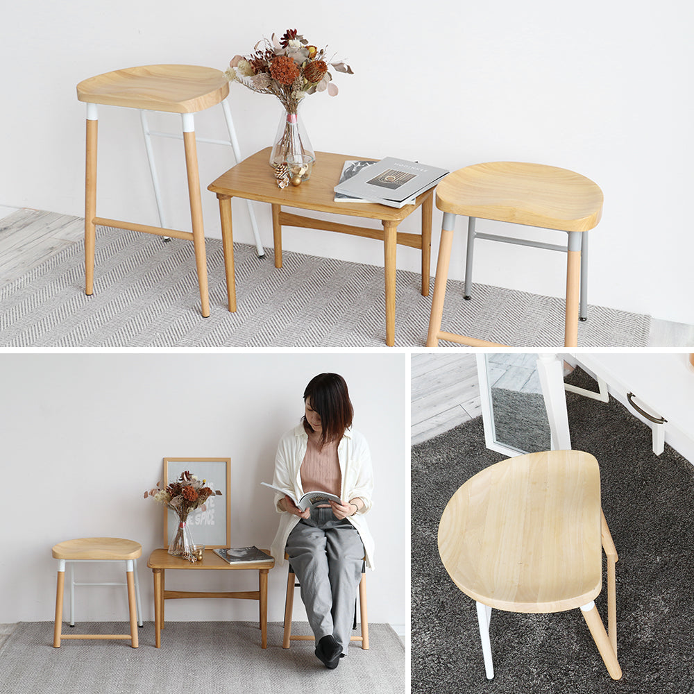 スツール NovodiA Bar Stool(High Stool) オットマン 腰掛け